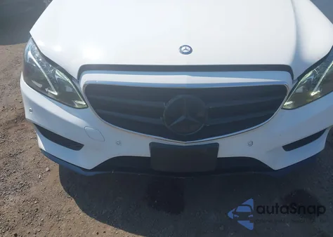 2014 Mercedes-Benz E 350 4Matic from USA, damaged, VIN WDDHF8JB5EA875033